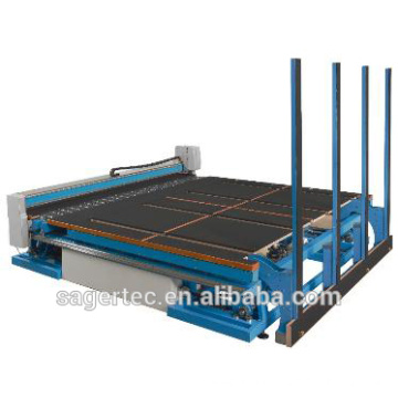 Manufacturer supply laminated glass cutting table SZ-LAM33-26